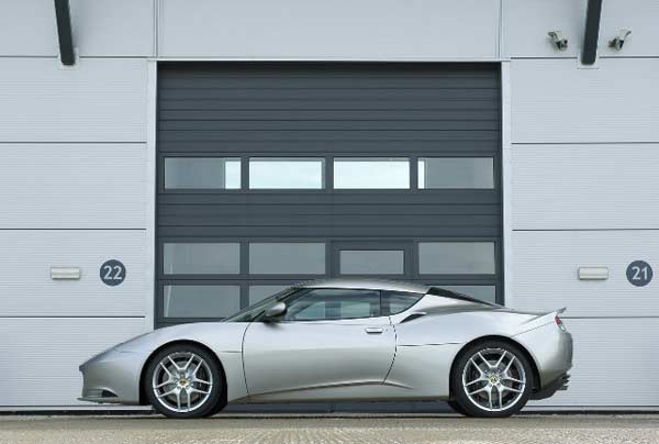 Yeni Lotus Evora