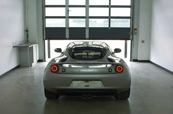 Yeni Lotus Evora