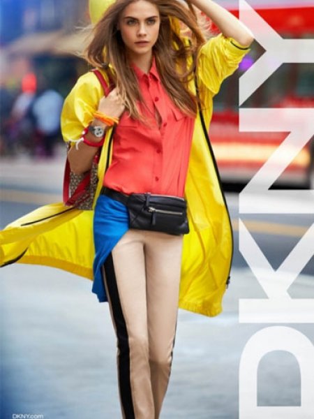 Cara Delevingne modelliğe ara vereceğini açıkladı 