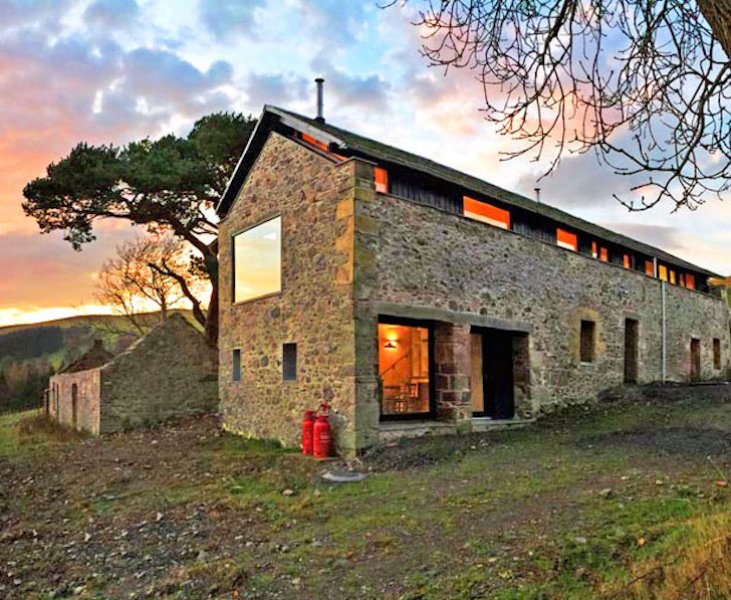 Muhteşem doğasıyla İskoçya