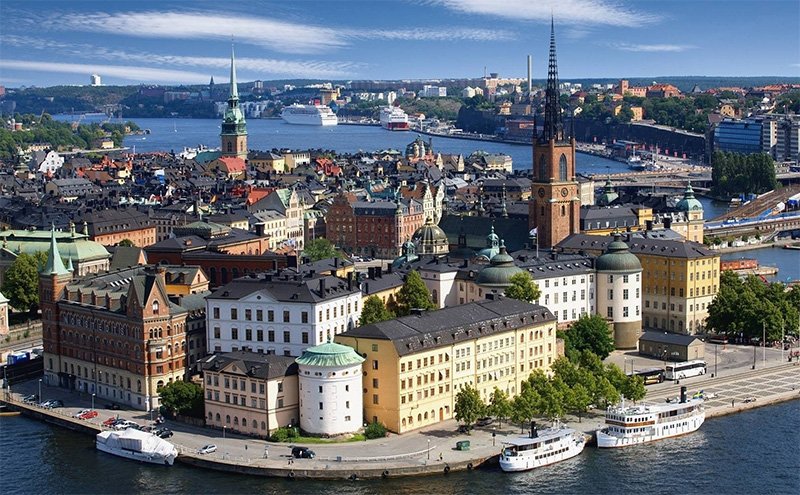 Yaşanabilir en iyi 10 şehir