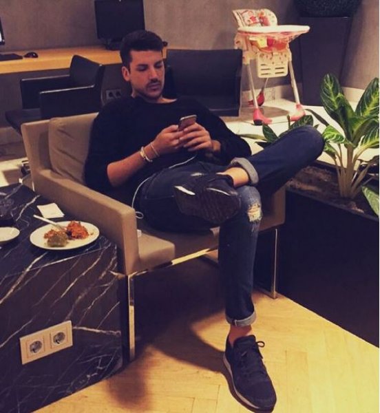 Kerimcan Durmaz�ın estetiksiz hali