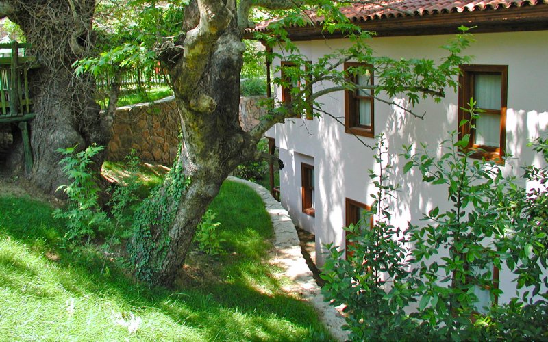 Muğla'nın küçük cenneti: Akyaka