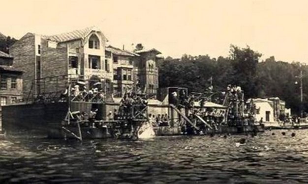 İstanbul'un kaybolan sahilleri