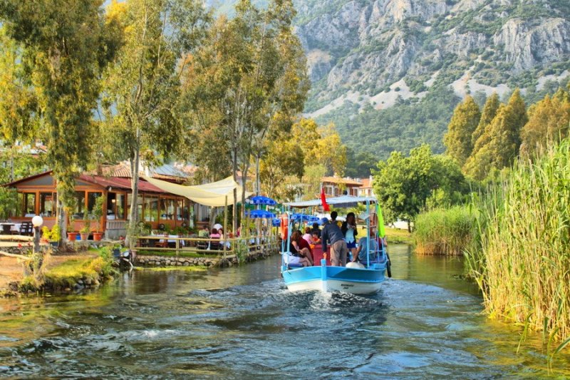 Ege’nin en güzel 7 köyü 