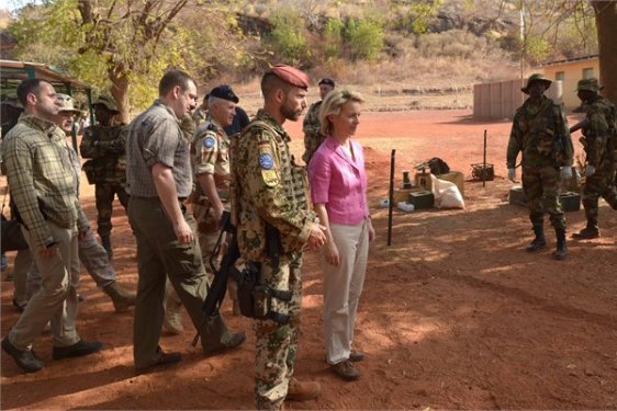 Bu ülkelerde çalışmak çok zor