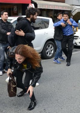 Ece Sükan'ın eşini döven valelere gözaltı