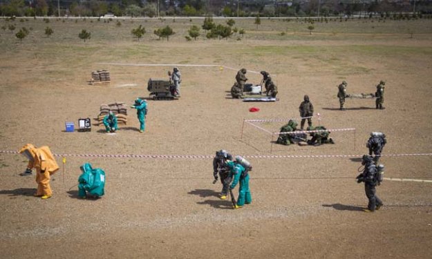 TSK'nın stratejik birliği kapılarını ilk kez açtı 