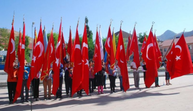 Yurt geneli'nden Zafer Bayramı kutlamaları