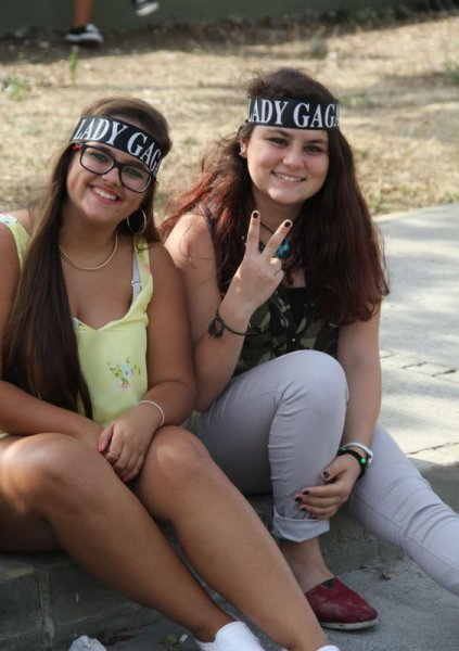 İstanbul'dan Lady Gaga geçti