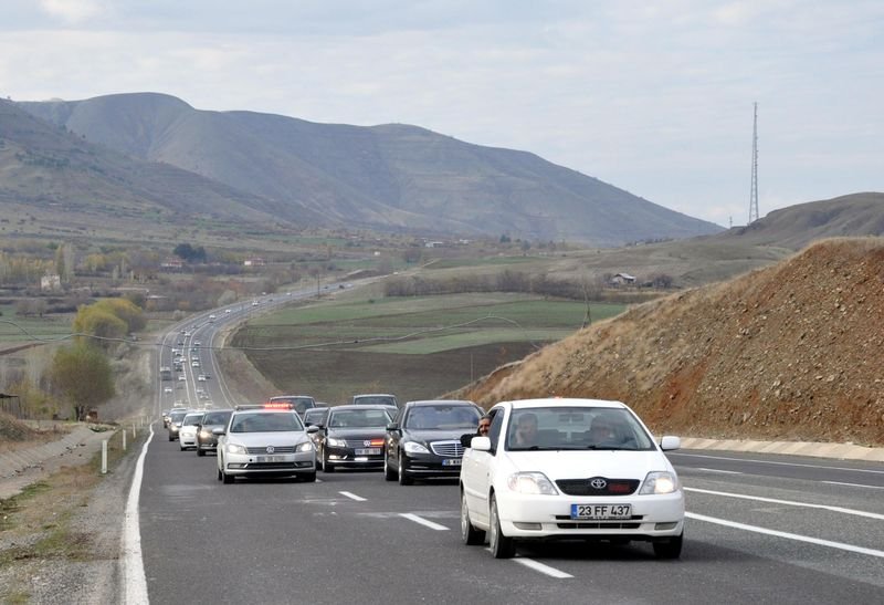 Devlet Bahçeli Tunceli'de