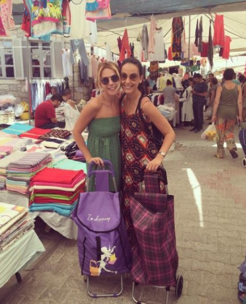 Ece Erken villasını satışa çıkardı