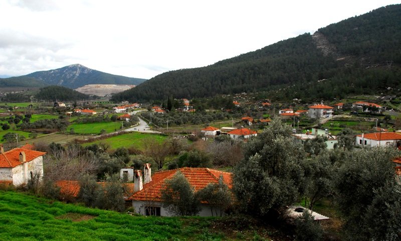 Ege’nin en güzel 7 köyü 