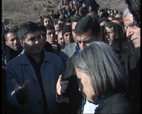 Uludere'de ölenler son yolculuğuna uğurlandı