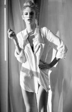 Farah Zeynep Abdullah Facebook'ta keşfedilmiş