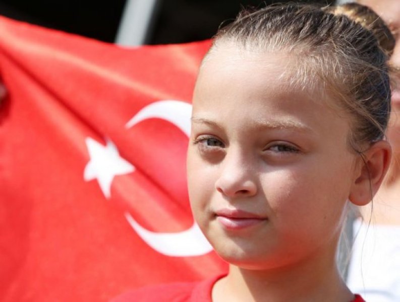 Yurt geneli'nden Zafer Bayramı kutlamaları