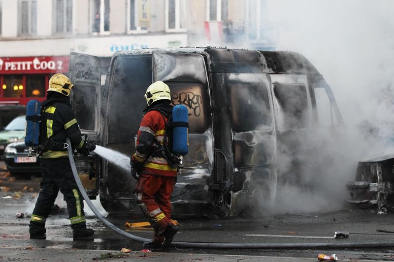 BBC Türkçe'nin dili Taksim'de başka Brüksel'de başka