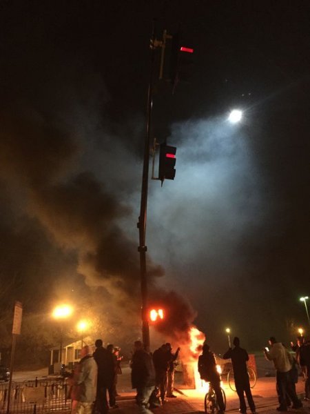 ABD'de siyahi genci öldüren polis yargılanmayacak
