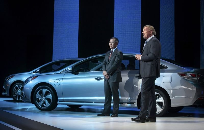 2015 Detroit Auto Show kapılarını açtı