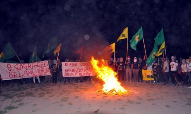 Cizre'de PYD gerginliği