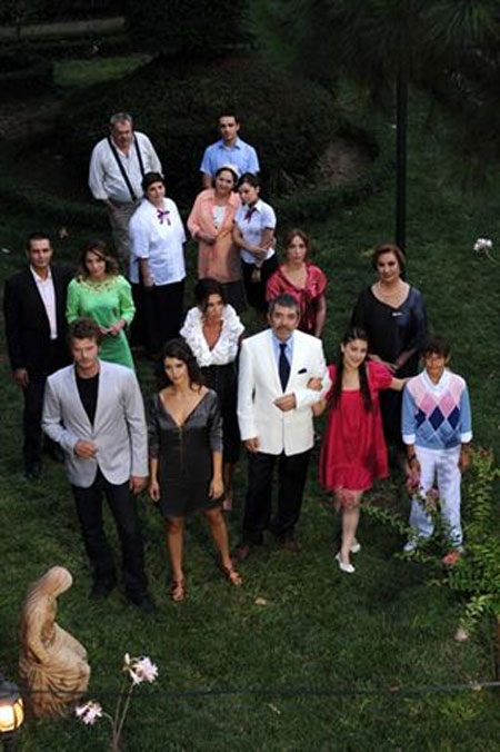 Aşk-ı Memnu sezon finali