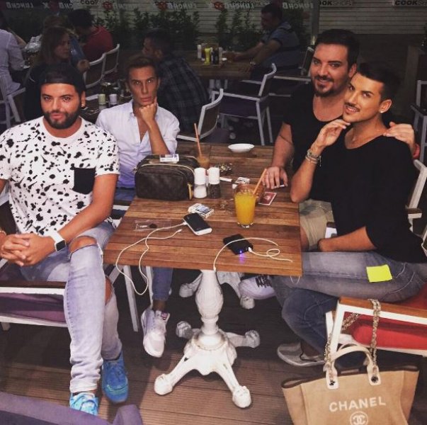 Kerimcan Durmaz'ın estetiksiz hali