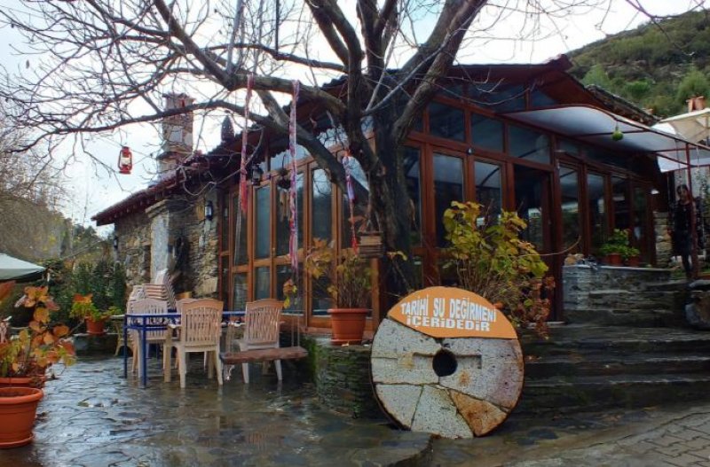 Ege’nin en güzel 7 köyü 