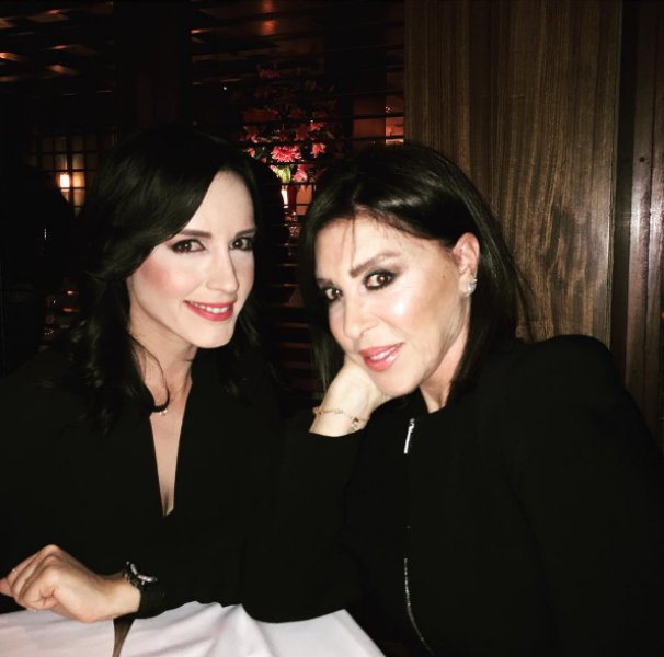 Nazlı Çelik'ten 40 yaş partisi