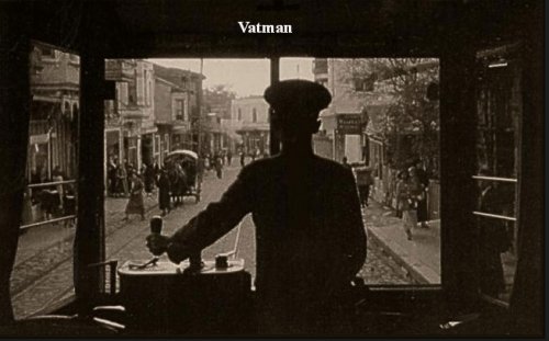 İstanbul'un tramvaylı yılları