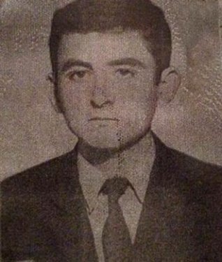 Kabinenin çocuk yüzü