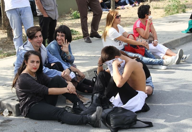 İstanbul'dan Lady Gaga geçti