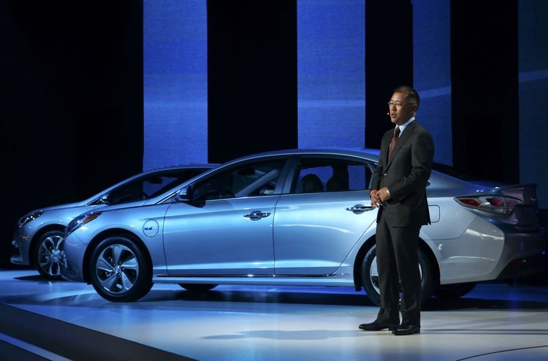 2015 Detroit Auto Show kapılarını açtı