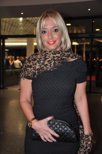 Saba Tümer'in yeni imajı