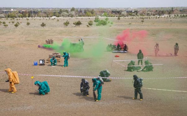 TSK'nın stratejik birliği kapılarını ilk kez açtı 