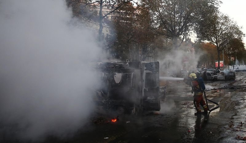 BBC Türkçe'nin dili Taksim'de başka Brüksel'de başka