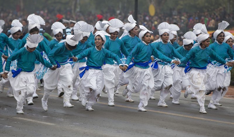 ABD Başkanı Obama Hindistan‘da