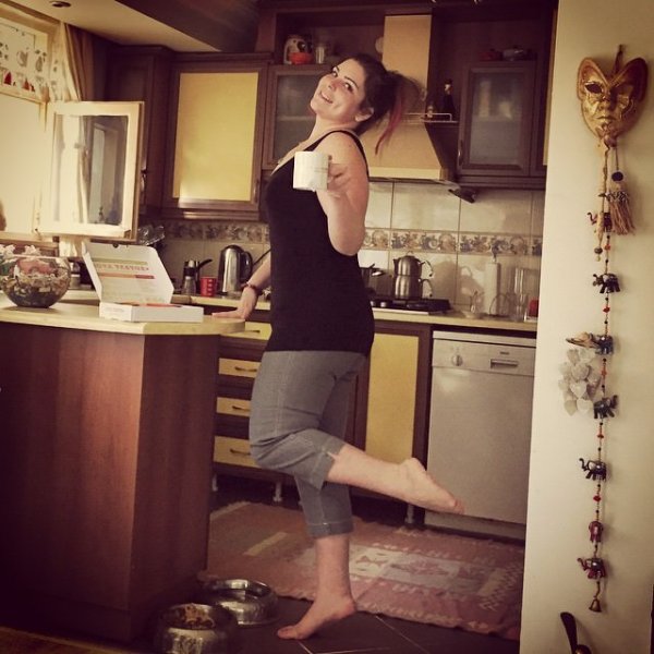 Pelin Öztekin ekranlara geri dönüyor