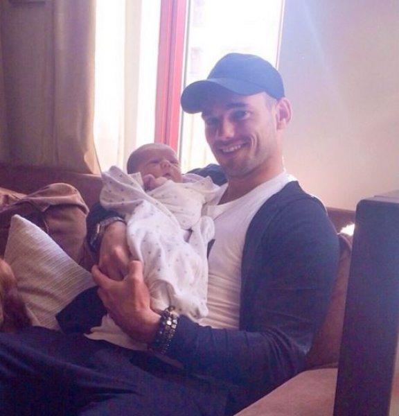 Yolanthe oğluyla bir örnek