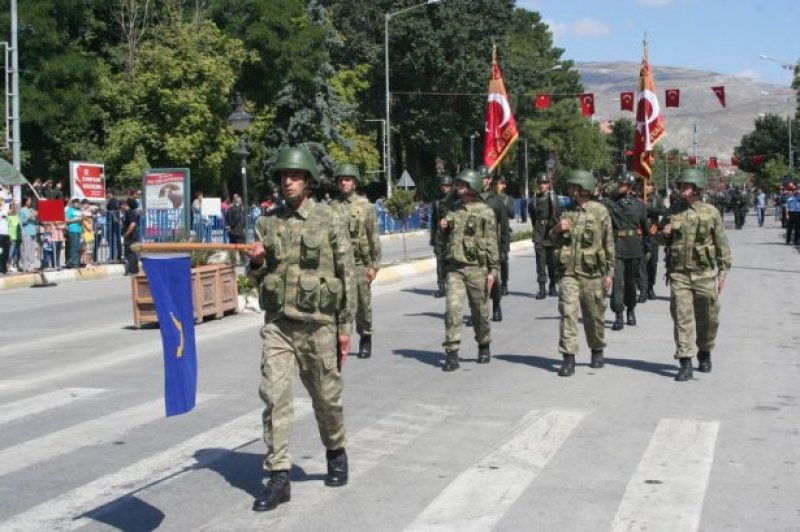 Yurt geneli'nden Zafer Bayramı kutlamaları