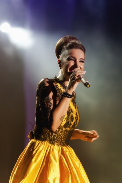 Sempatik şarkıcı Atiye'den samimi açıklamalar 