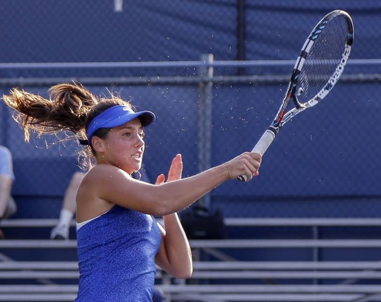 ABD Açık Tenis Turnuvası: İpek Soylu finale yükseldi