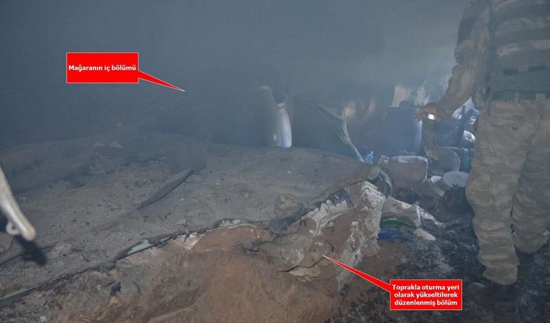 Diyarbakır Dicle'de PKK'nın bombacısı öldürüldü