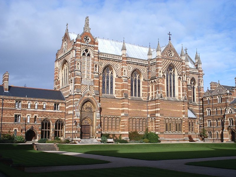 Oxford dünyanın en eski ikinci üniversitesi 
