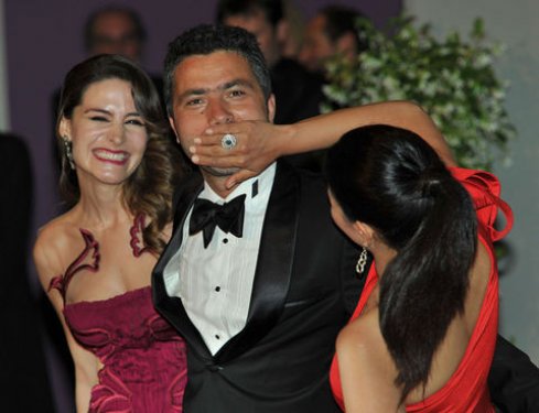 Türk yönetmene Altın Palmiye