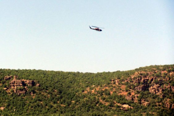 TSK operasyon görüntülerini yayınladı