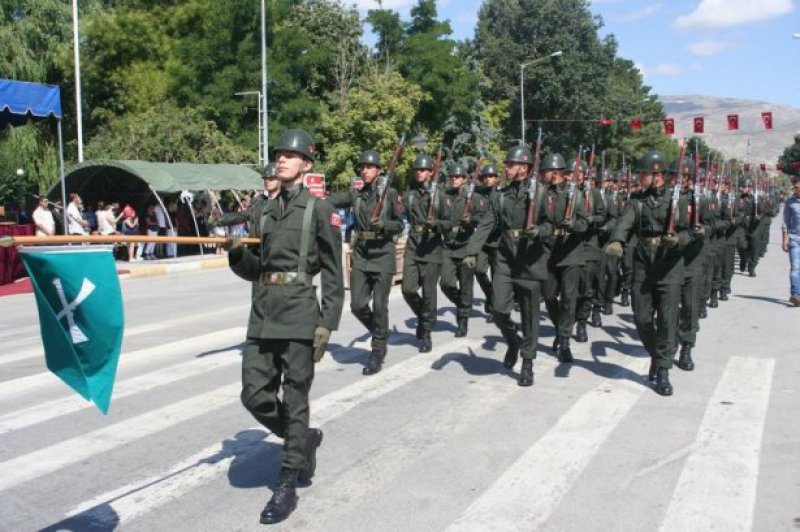 Yurt geneli'nden Zafer Bayramı kutlamaları