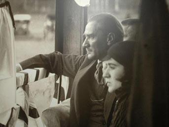 Atatürk' ün bilinmeyen fotoğrafları-2