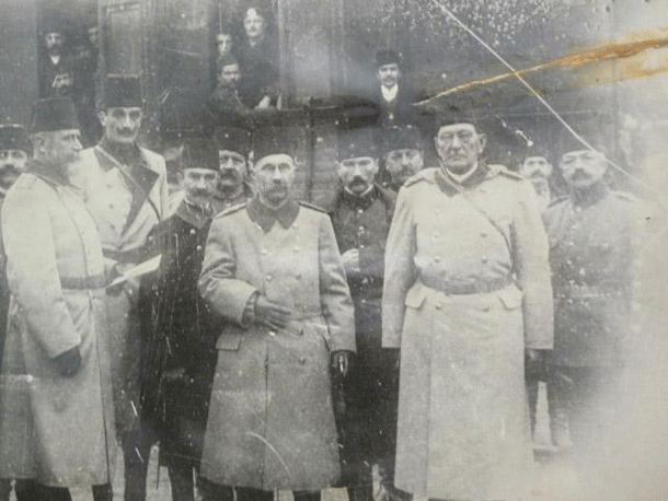 Atatürk' ün bilinmeyen fotoğrafları-2