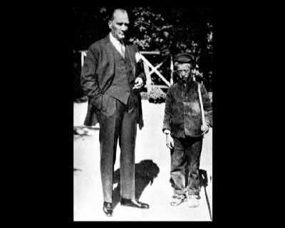 Atatürk' ün bilinmeyen fotoğrafları-2
