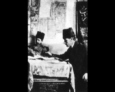 Atatürk' ün bilinmeyen fotoğrafları-2